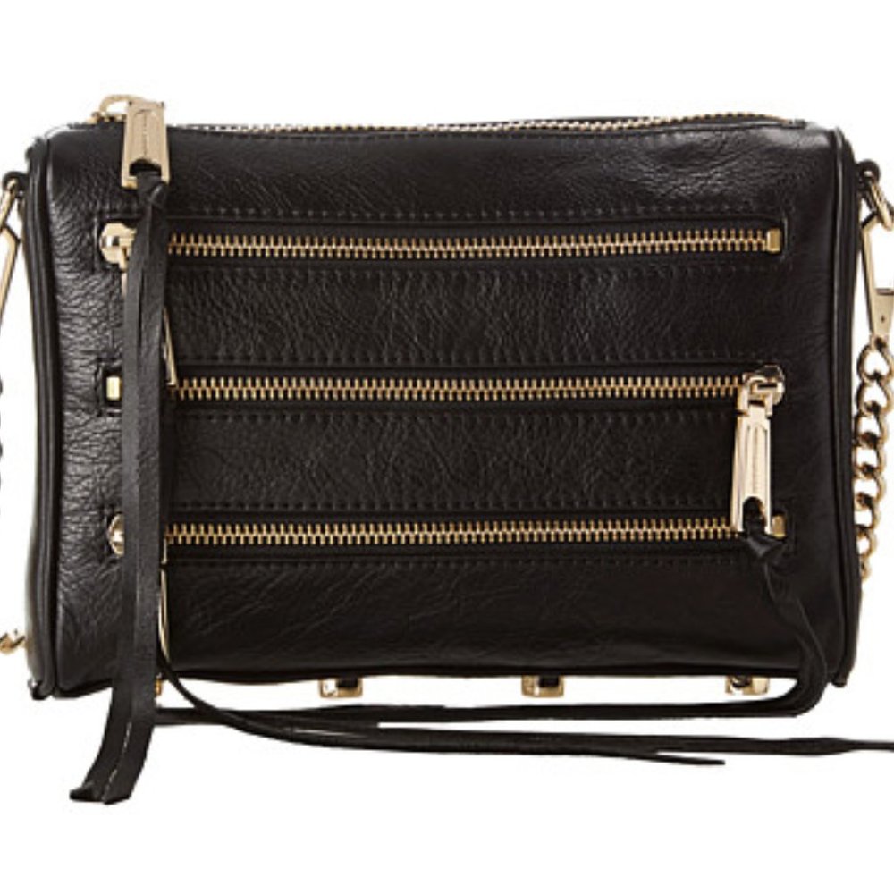 PRICE DROP Rebecca Minkoff Crossbody Zip Bag